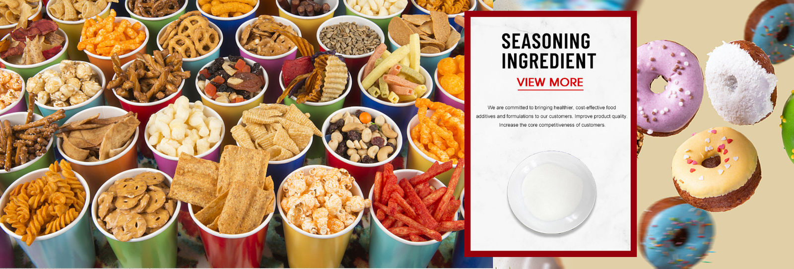 مسحوق التوابل