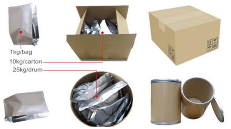 Bulk Supply Andrographis Extract Andrographolide 98% Powder