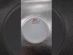 سترات الصوديوم