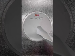 مونوهيدرات حامض الستريك