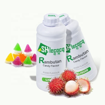 Liquid Rambutan Flavor 99.9% Purity for Confectionery Food Grade