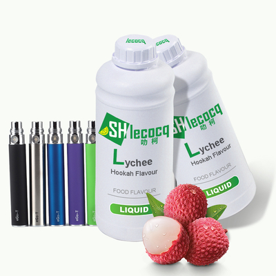 Liquid Rambutan Flavor 99.9% Purity for Confectionery Food Grade