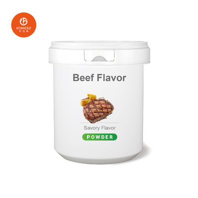 Beef Tallow Flavor Liquid Authentic Beef Fat Aroma Rich Mouthfeel Oil-Based Natural Flavouring for Food Processing