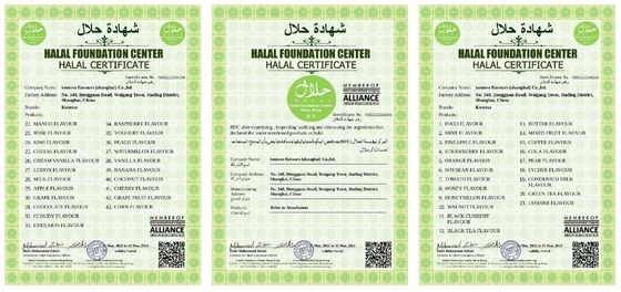 Beef Flavor Powder Flavour KMZ-2160005 Food Additive